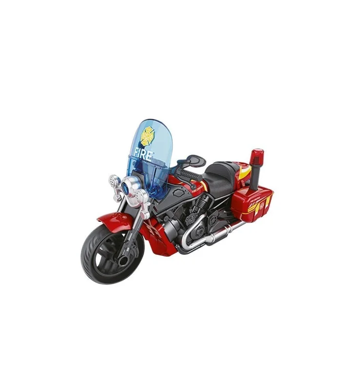 JW567-123 SÜRTMELİ GÜVENLİK MOTOSİKLETİ