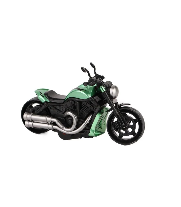 JW567-164 Sürtmeli Travel Model Motosiklet -Vardem Oyuncak