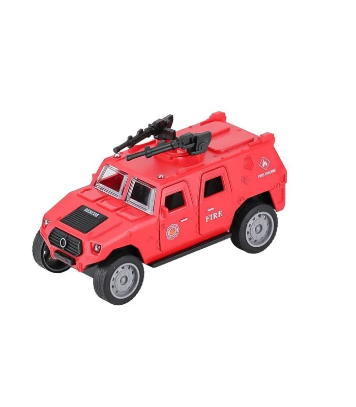 JW567-172 Sürtmeli Kapısı Açılan Zırhlı Araçlar