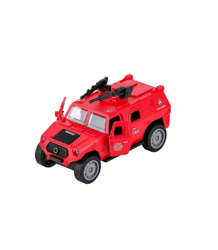 JW567-172 Sürtmeli Kapısı Açılan Zırhlı Araçlar