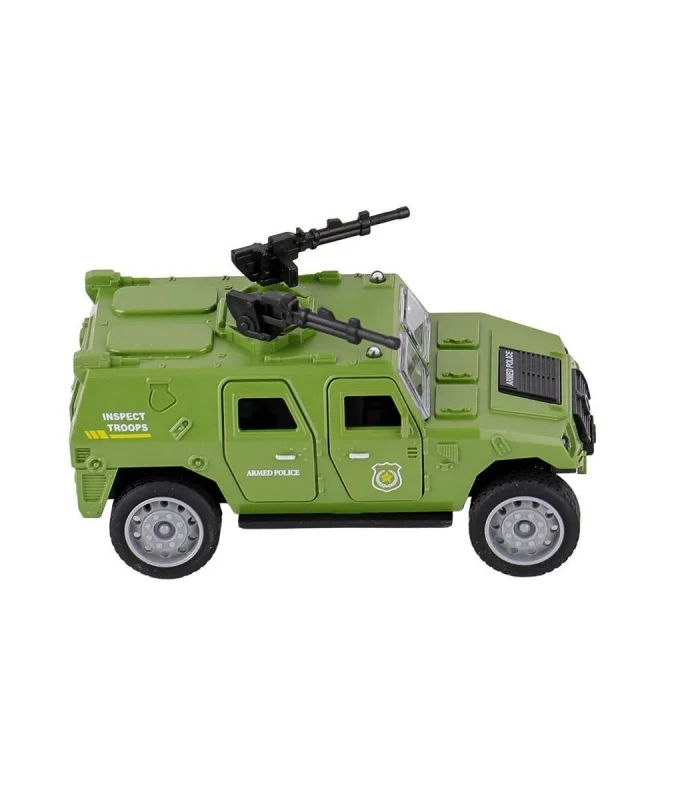 JW567-172 Sürtmeli Kapısı Açılan Zırhlı Araçlar