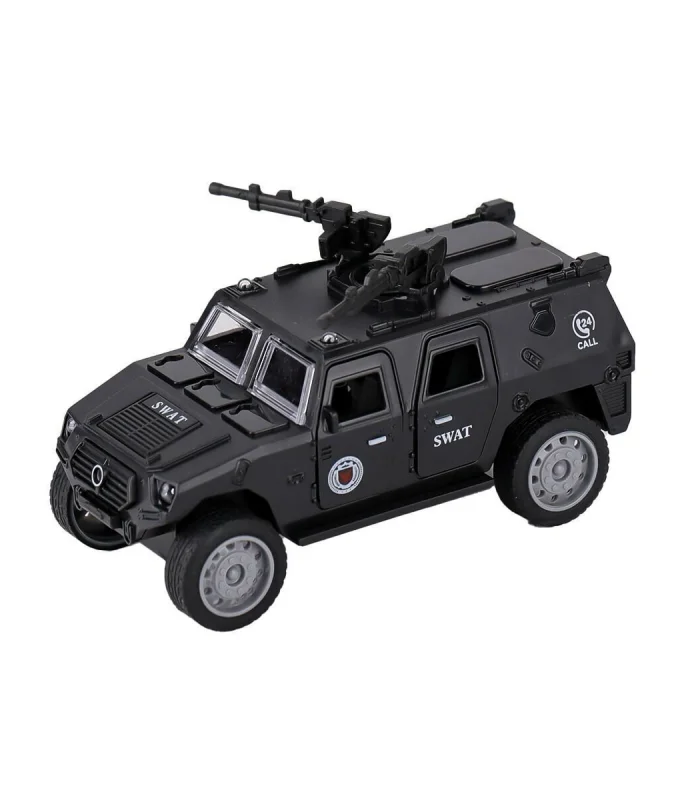 JW567-172 Sürtmeli Kapısı Açılan Zırhlı Araçlar