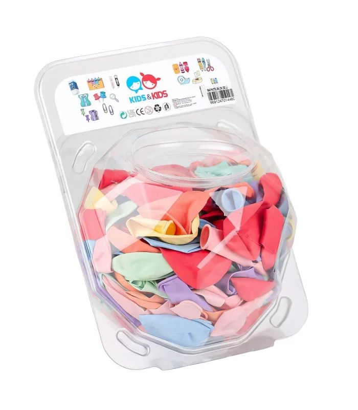 K-5043 Pastel Balon 200lü