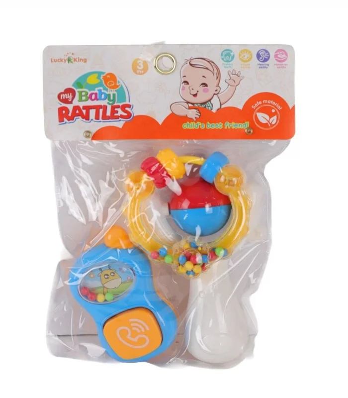 K225-65 POŞ 3LÜ ÇINGIRAK