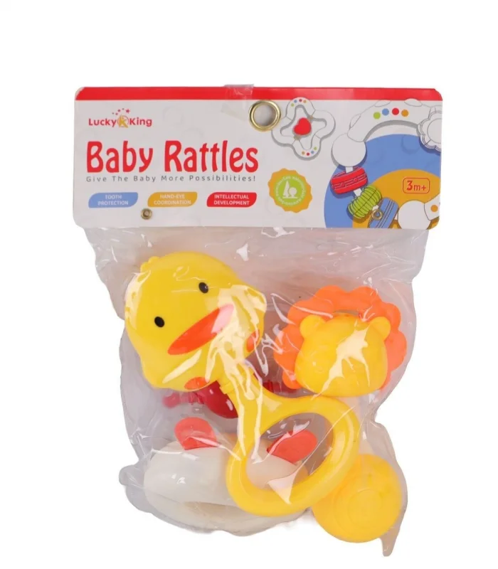 K225D406 POŞ 4 PARÇA ÇINGIRAK