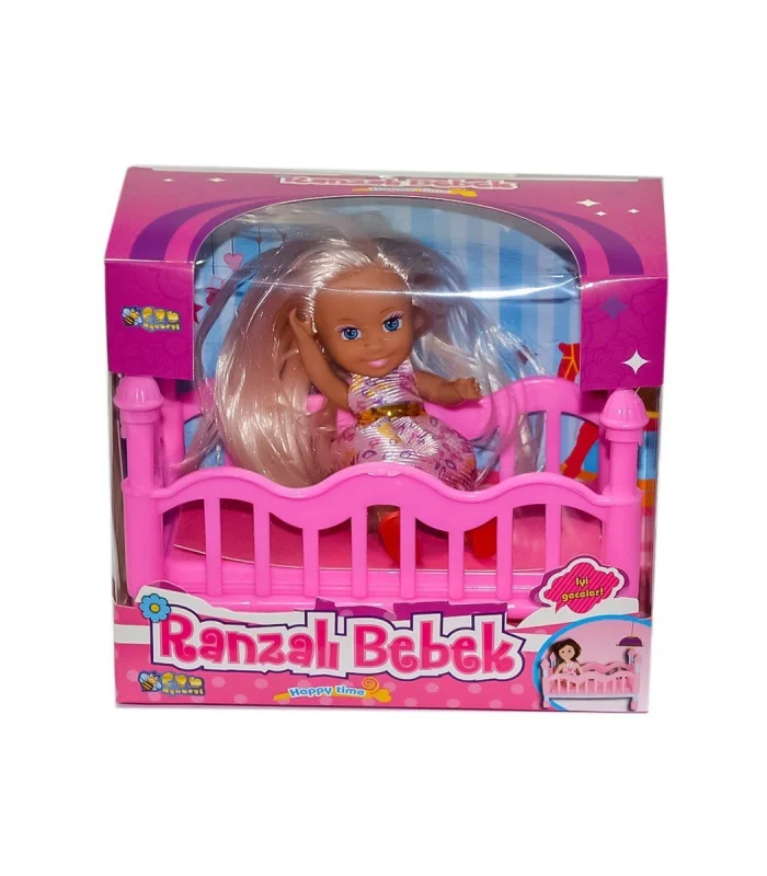 K899-27 Kutulu Bebek Set