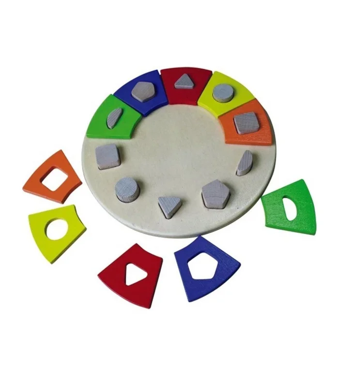 KAL-1008 Chiva Şekilli Çember Sıralama