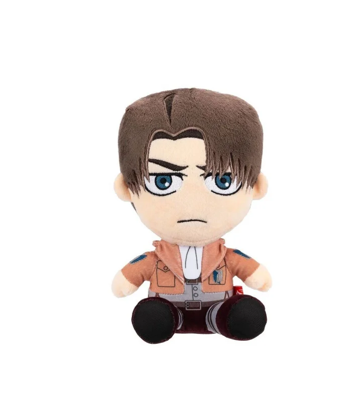 KAZ 0026 TOTAL ANİME 20 CM KOLEKSİYON PELUŞ ASORTİ 6LI DİSPLAY