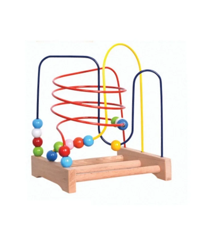 KID-1031 AHŞAP KORDİNASYON OYUNU