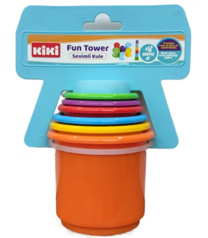 Kiki Eğlenceli Bardaklar AE-1612