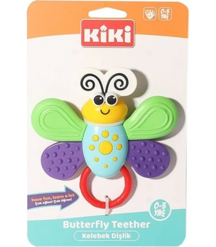 Kiki Kelebek Dişlik AE-2201