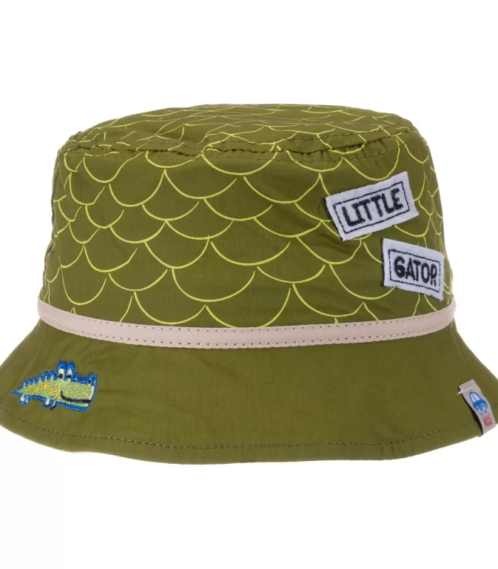 Kitti Bebe Erkek Fötr ( 1-3 Yaş ) Y24130-02 Haki