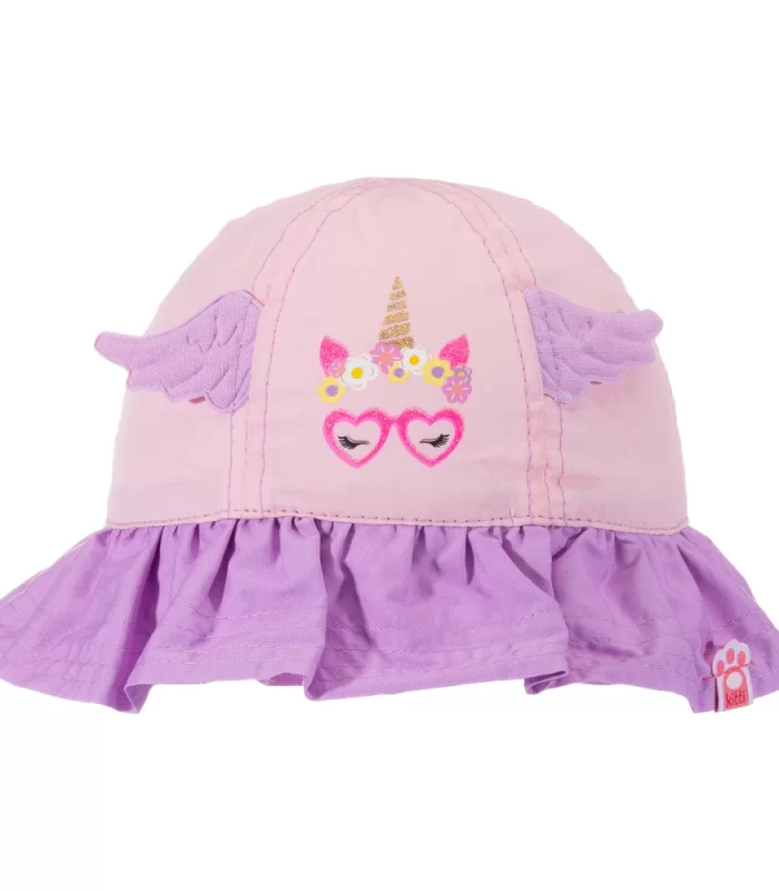 Kitti Bebe Kız Maksi ( 1-3 Yaş ) Y24120-04 Pudra