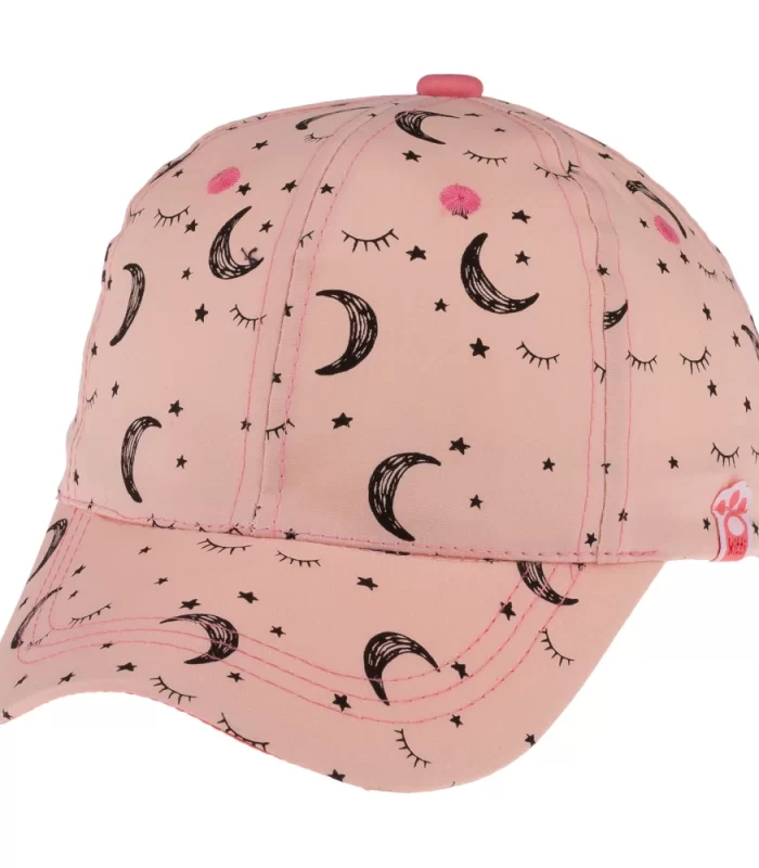 Kitti Bebe Kız Şapka (1-3 Yaş) Y24100-01 Pudra
