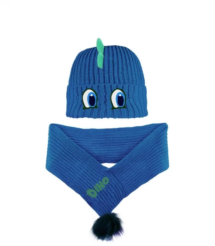 Kitti Çocuk Erkek 2li Takım (4-8 Yaş) K23175-02-022