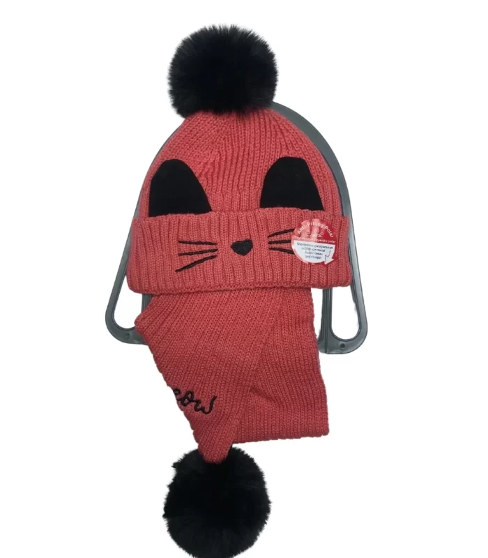 Kitti Çocuk Kız 2li Takım (4-8 Yaş) K23175-04-125