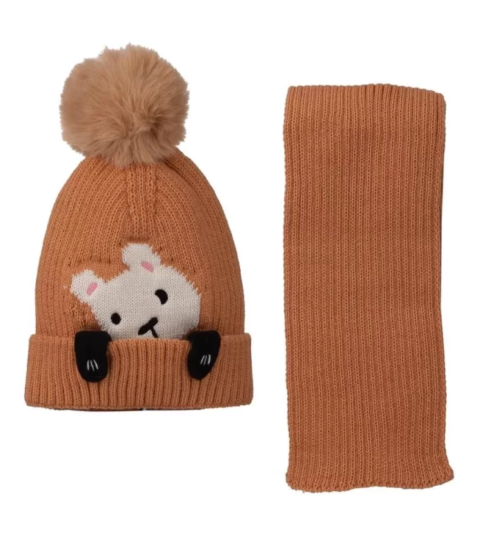 Kitti Çocuk Kız 2li Takım (4-8 Yaş) K24175-02-015