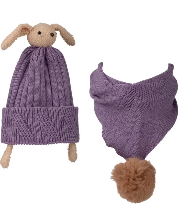 Kitti Çocuk Unisex 2li Takım (4-8 Yaş) K24175-05-050