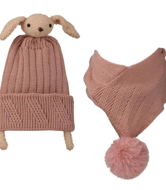 Kitti Çocuk Unisex 2li Takım (4-8 Yaş) K24175-05-077