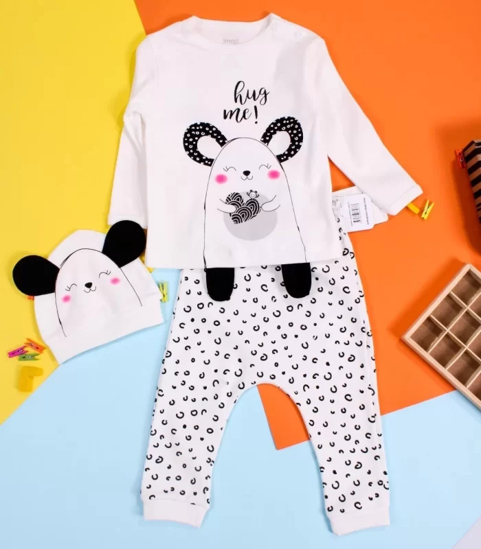 Kız Bebek Alt&Üst Takımı
