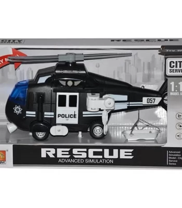 Kızılkaya Helikopter Büyük Sesli Işıklı Kzl-wy750a
