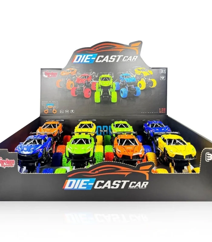 KLX600-333-4-5 ÇEK BIRAK DIE CAST OFF ROAD(Belirtilen fiyat, tekli satış için adet fiyatıdır.)