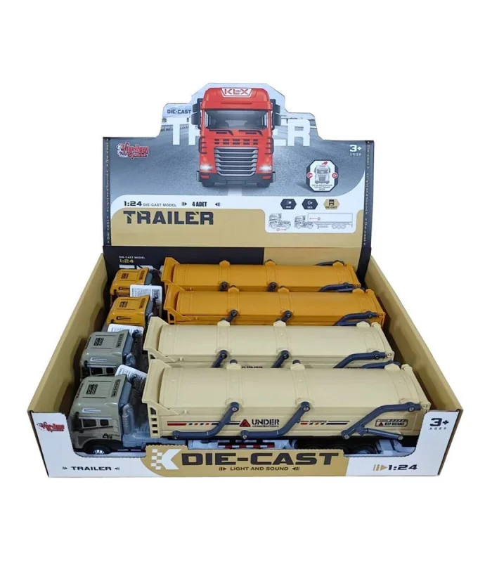 KLX800-22 SURT DIE-CAST IŞIKLI VE SESLİ DERİN(Belirtilen fiyat, tekli satış için adet fiyatıdır.)