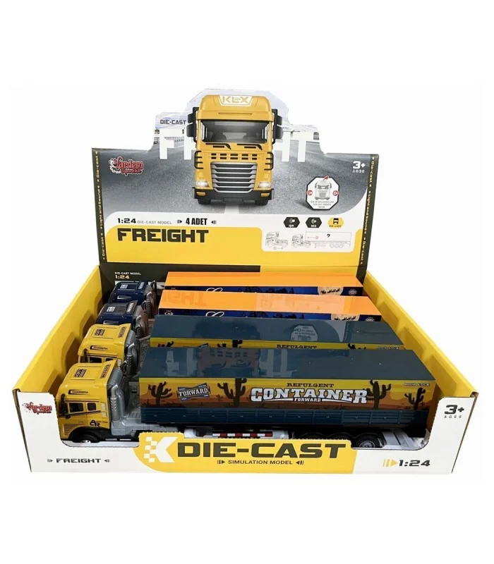 KLX800-5 SURT DIE-CAST IŞIKLI SESLİ(Belirtilen fiyat, tekli satış için adet fiyatıdır.)