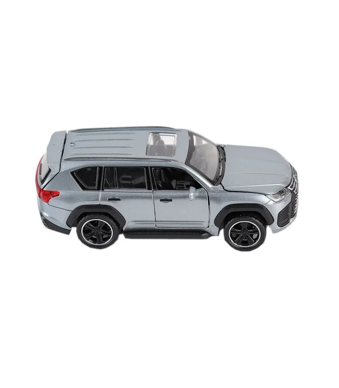 KM-3281D- Vardem Cek Bırak  Işıklı Ve Sesli Metal LX Jeep 1:32