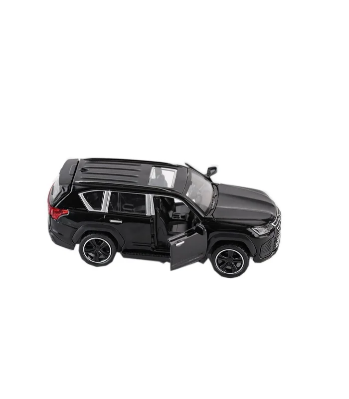 KM-3281D- Vardem Cek Bırak  Işıklı Ve Sesli Metal LX Jeep 1:32