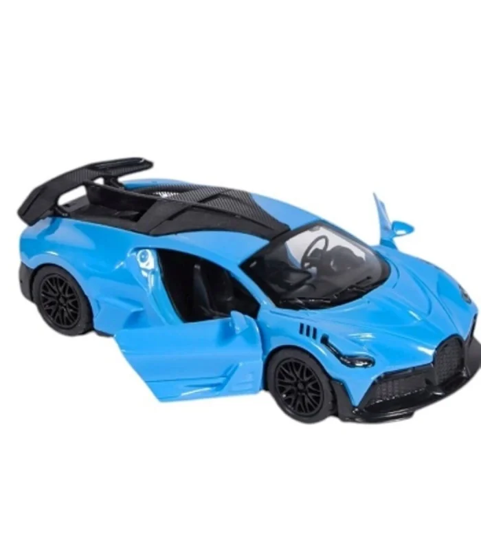 KM-36221C-1-2 Vardem Çek Bırak Metal Araba 1:36