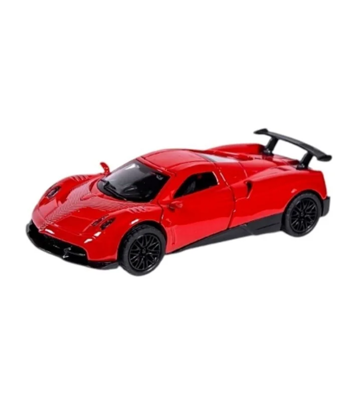 KM-36221C-1-2 Vardem Çek Bırak Metal Araba 1:36