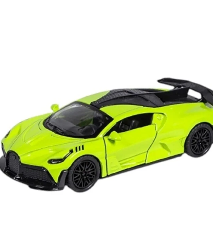 KM-36221C-1-2 Vardem Çek Bırak Metal Araba 1:36