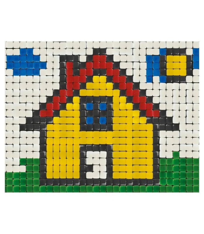 KM2515 Kumtoys Cam Mozaik