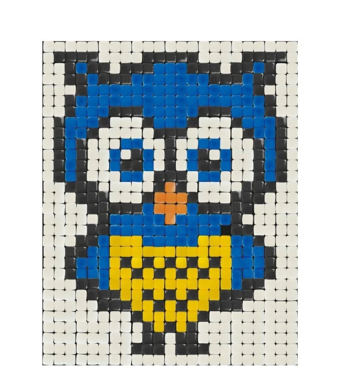 KM2515 Kumtoys Cam Mozaik