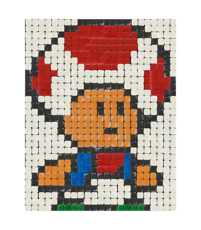 KM2515 Kumtoys Cam Mozaik