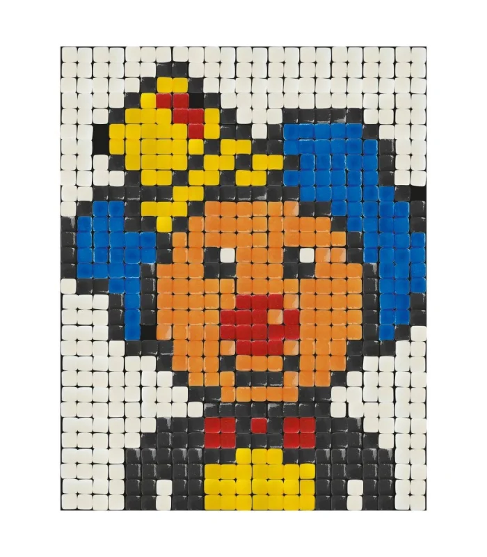 KM2515 Kumtoys Cam Mozaik