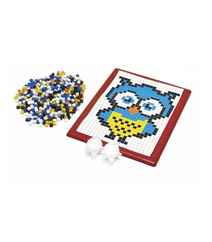 KM2515 Kumtoys Cam Mozaik