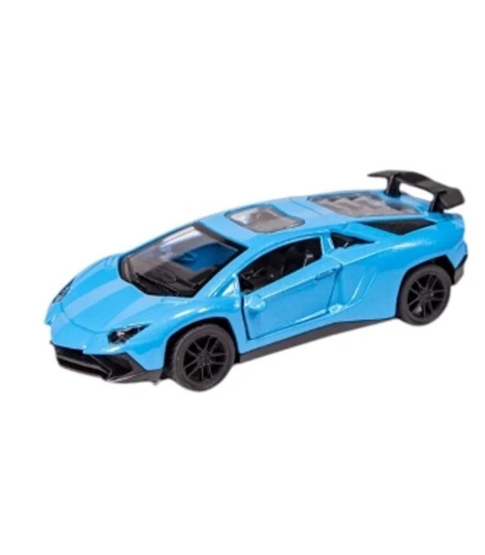 KM36201C-1-2-3-4 Vardem Çek Bırak Metal Araba  1:36