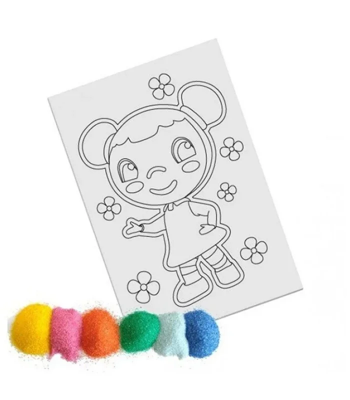 KM5027 Kumtoys Kum Boyama