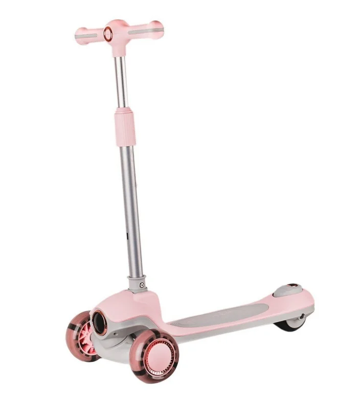 KM603 Sesli Scooter 3 Renk -Can Oyuncak