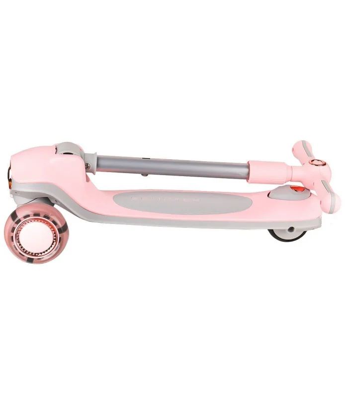 KM603 Sesli Scooter 3 Renk -Can Oyuncak