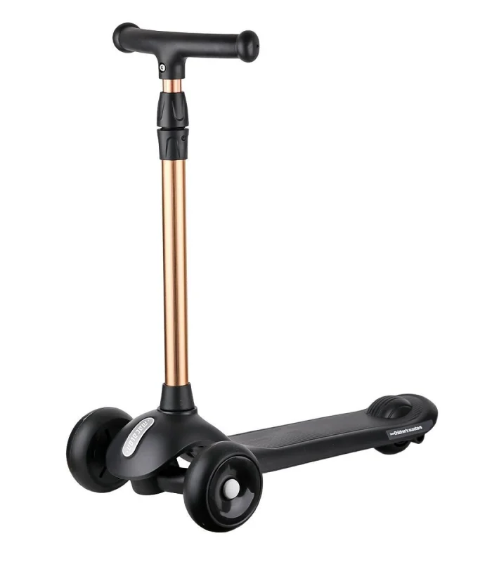 KM639 Sesli Işıklı Scooter