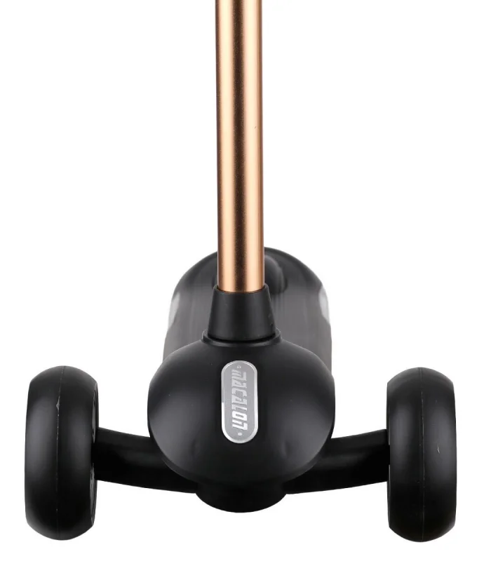 KM639 Sesli Işıklı Scooter