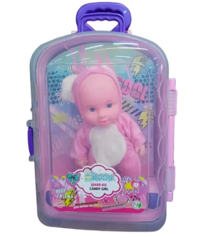 Koala Çantalı Bebek Gl101115