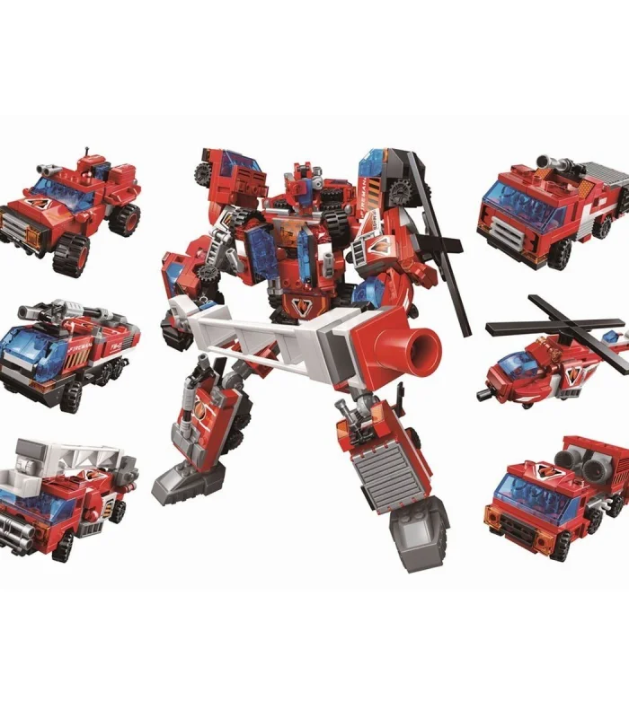 KP-1416 Keepley Trans Collector Blok Seti -Vagon life