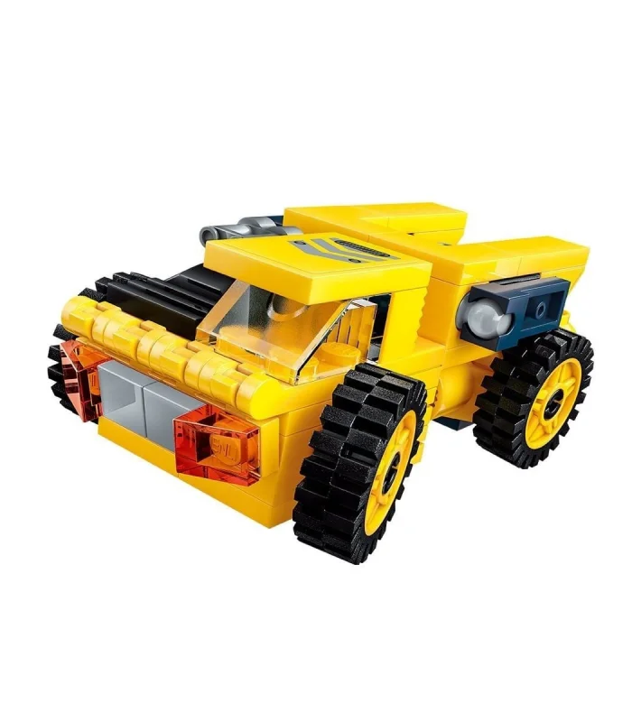 KP-1417 Keeppley İnşaat Blok Seti -Vagon life