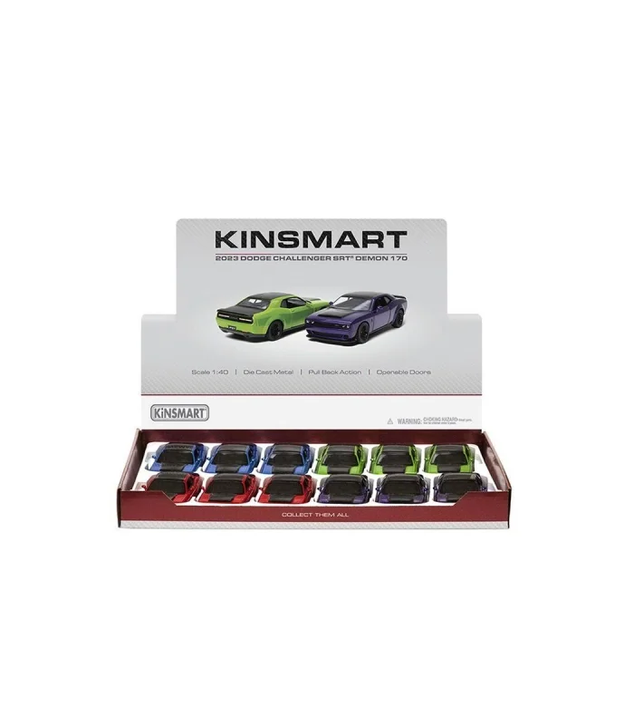 KT5461D ÇEKBIRAK 2023 DODGE CHALLENGER