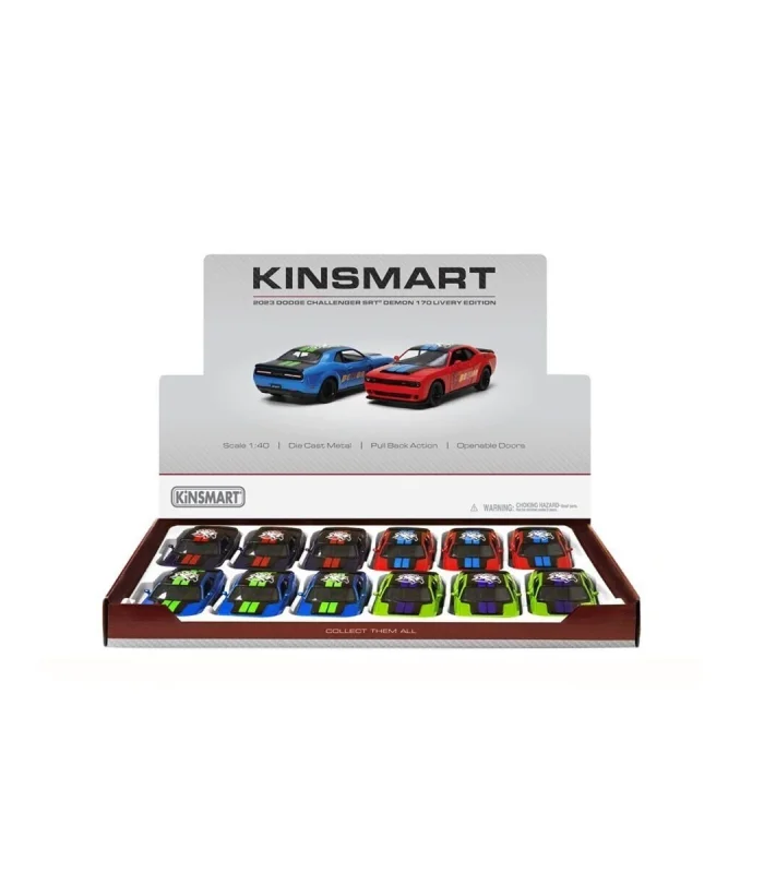 KT5461DF C-B 2023 DODGE CHALLENGER SRT