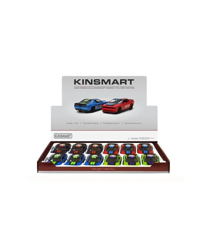 KT5461DF ÇEKBIRAK 2023 DODGE CHALLENGER